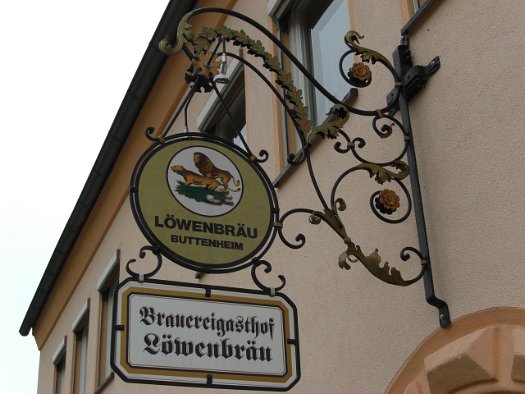Löwenbräu Buttenheim (1)